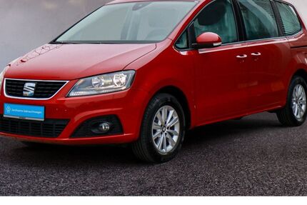 Seat Alhambra 52.537 km 28.990 &euro; Menden 58706