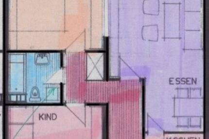 *TOP* 3 Zimmer Wohnung mit Balkon und Aufzug 3 zimmer