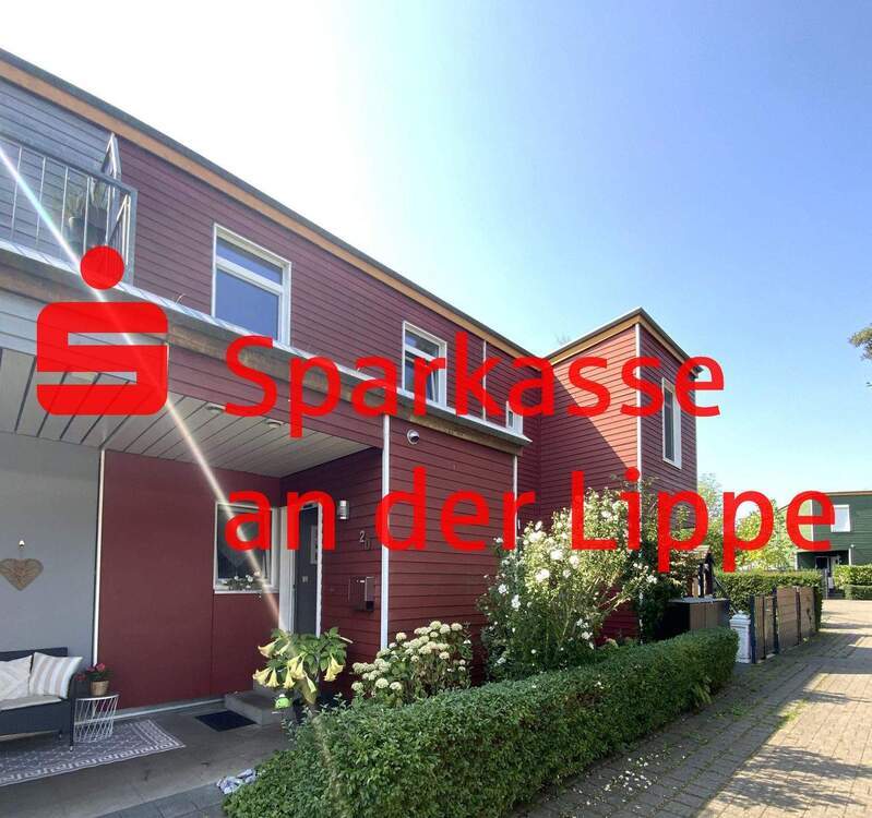 AM STADTRAND - IN EINER GEPFLEGTEN SIEDLUNG 4 zimmer