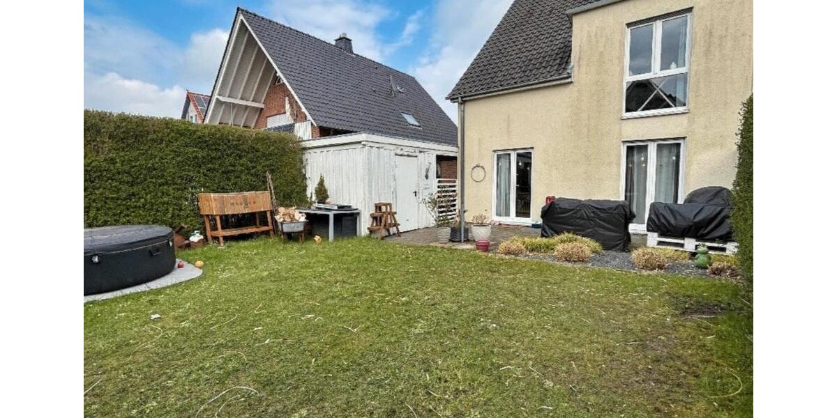Doppelhaushälfte Lüdinghausen - 5 Zimmer, 154 m&sup2;, 510.000&euro; | Angebot:27006903