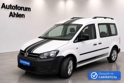 VW Caddy 113.109 km 9.999 &euro; Ahlen 59227