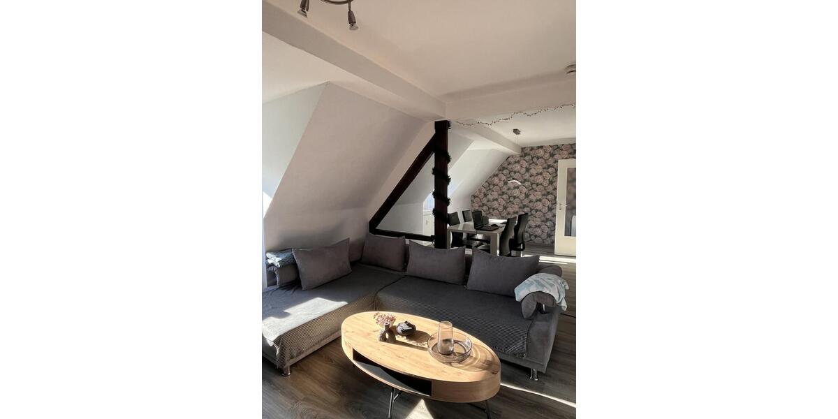 Dachgeschoßwohnung Lünen Brambauer - 3.5 Zimmer, 71 m&sup2;, 627&euro; | Angebot:25845033