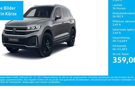 VW Touareg 27.681 km 59.881 € Unna 59423