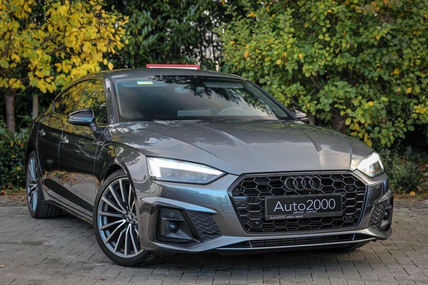Audi A5 204.000 km 23.790 € Unna 59427