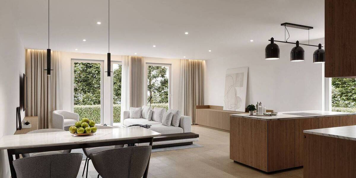 Etagenwohnung Dortmund Mitte - 4 Zimmer, 135 m&sup2;, 695.000&euro; | Angebot:26798886