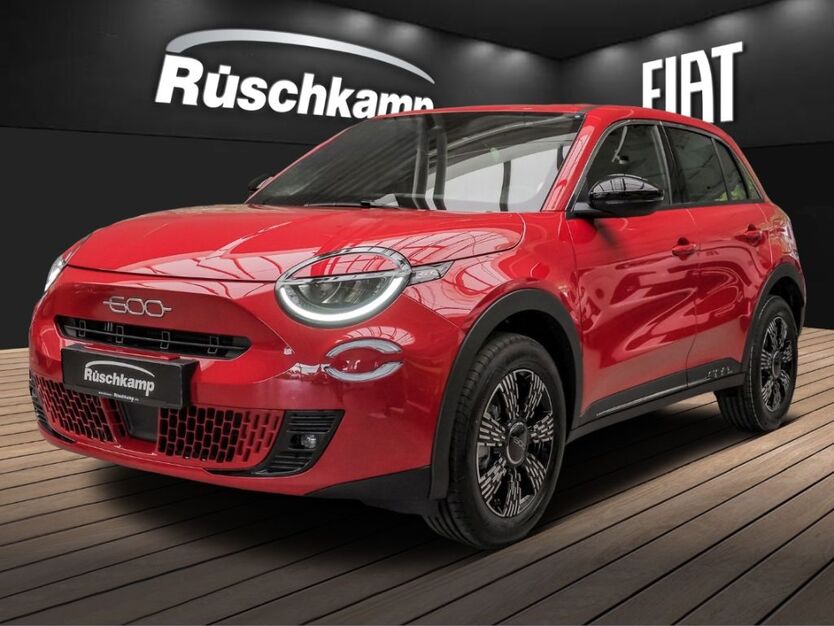 Fiat 600 1.656 km 27.990 € Dortmund 44145
