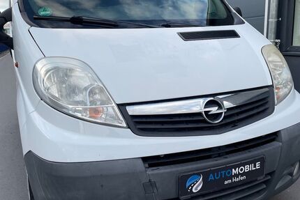 Opel Vivaro 135.000 km 7.990 € Münster 48155