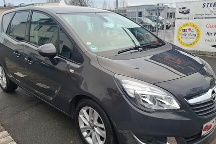 Opel Meriva 130.000 km 5.990 &euro; Hamm 59067