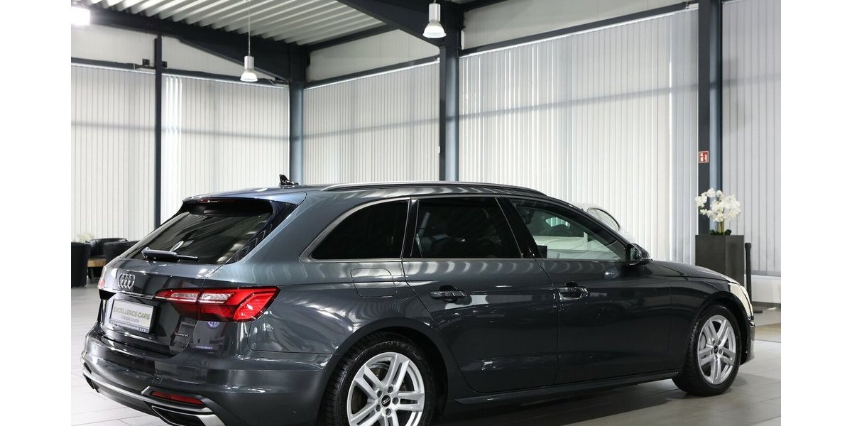 Audi A4 Avant 40 TDI QUATTRO BUSINESS ADVANCED / LED 172.000 km 21.111 &euro; Hamm 59077