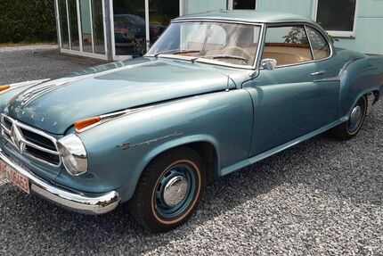 Borgward Andere 82.164 km 39.000 &euro; Oelde 59302