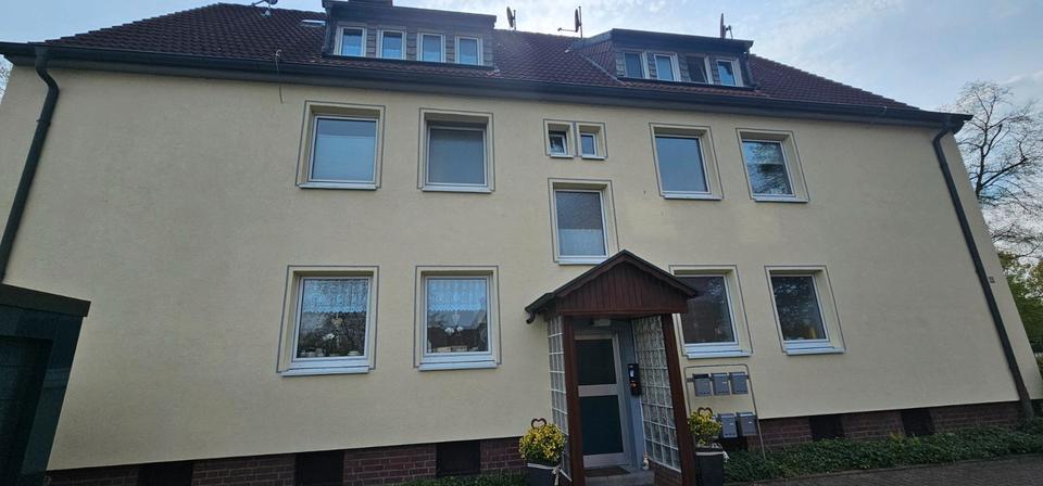 Dachgeschoßwohnung Hamm Herringen - 2 Zimmer, 35 m&sup2;, 420&euro; | Angebot:26221212
