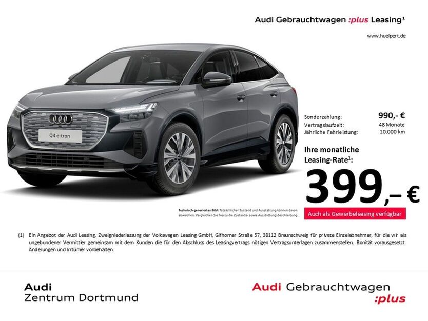 Q4 e-tron