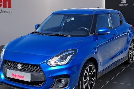 Suzuki Swift 26.628 km 18.399 &euro; Holzwickede 59439
