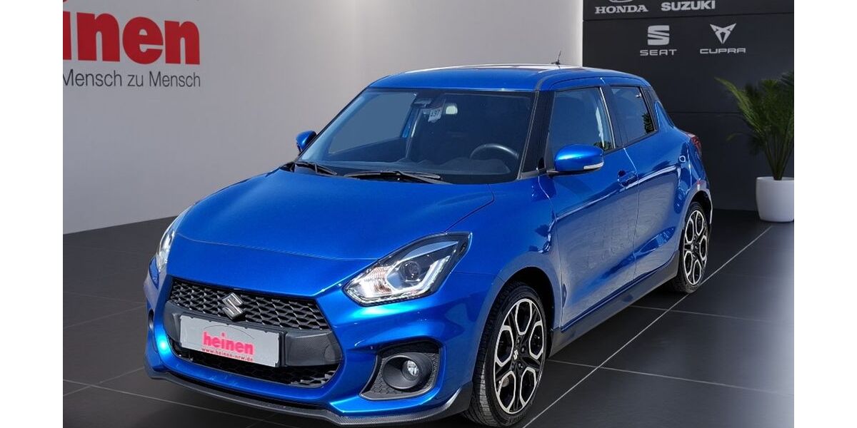 Suzuki Swift 26.628 km 18.399 &euro; Holzwickede 59439