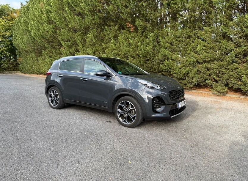 Kia Sportage 73.800 km 22.499 € Erwitte 59597