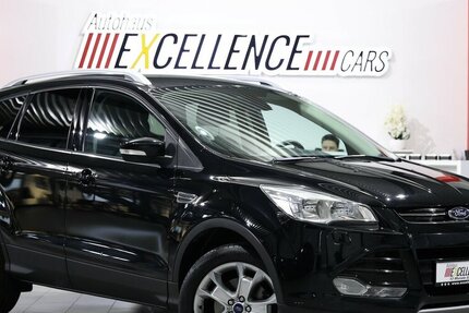 Ford Kuga 2.0 TDCI 4x4 TITANIUM / LEDER / NAVI+ 90.000 km 13.711 &euro; Hamm 59077