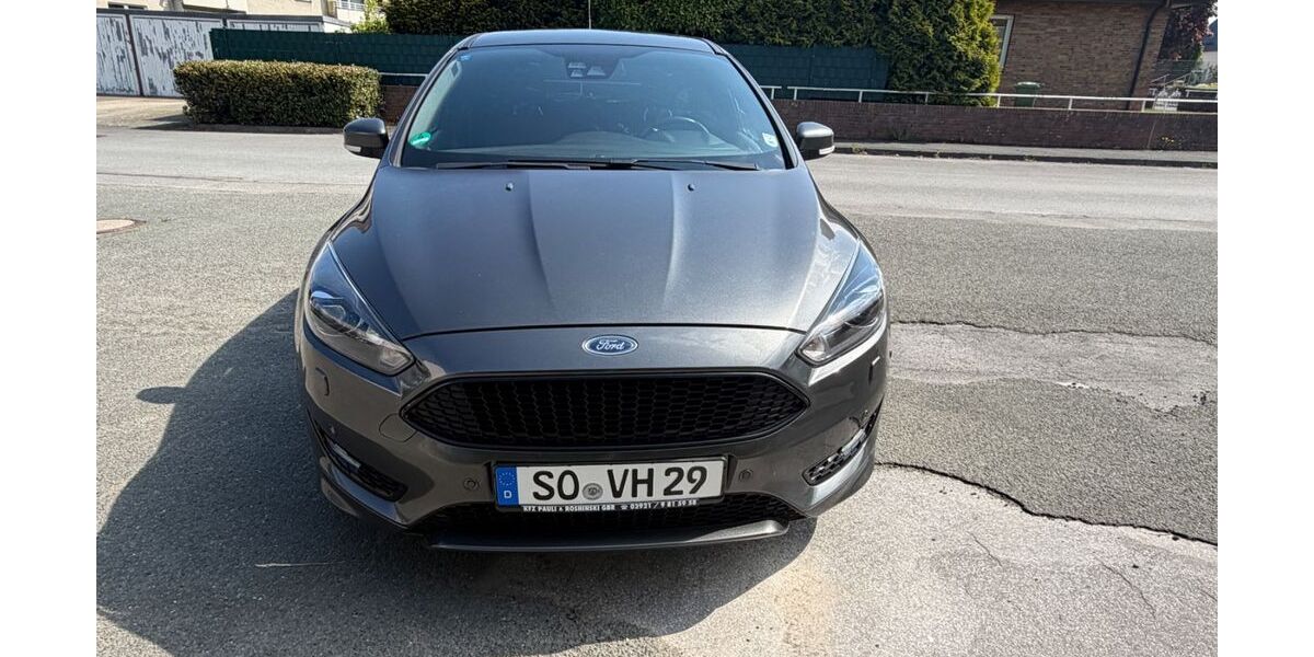 Ford Focus 176.000 km 7.000 &euro; Soest 59494