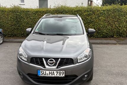 Nissan Qashqai 104.000 km 9.700 &euro; Soest 59494