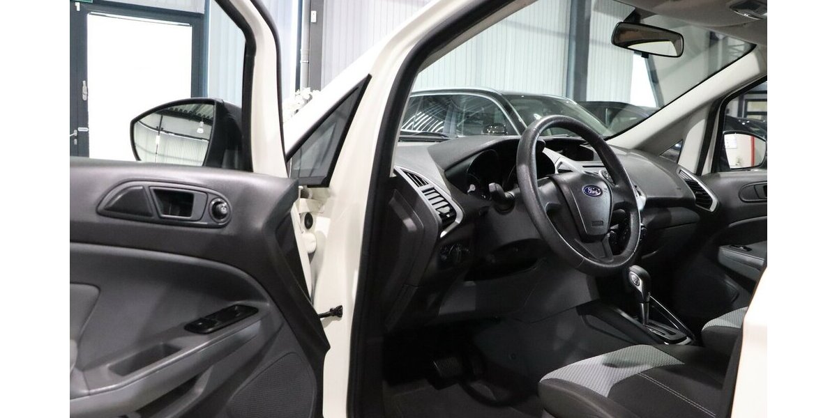 Ford EcoSport 1.5 / WHITE / AUTOMATIK / GEPFLEGT / 57.000 km 10.991 &euro; Hamm 59077