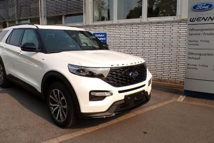 Ford Explorer 25.300 km 55.555 € Werne 59368