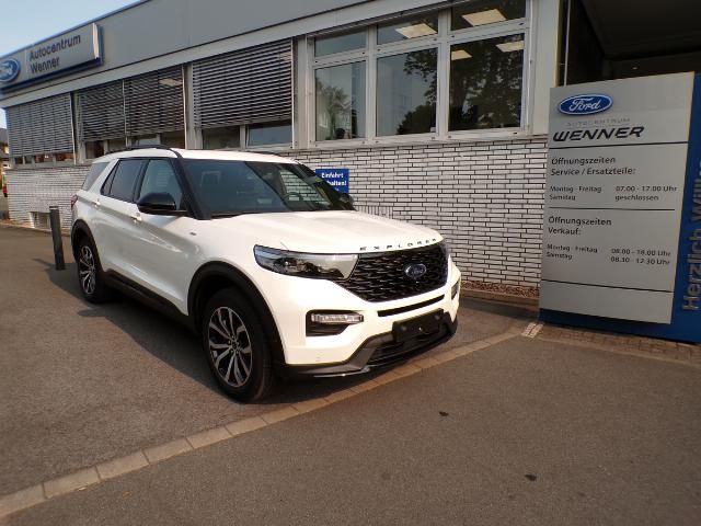 Ford Explorer 25.300 km 55.555 € Werne 59368