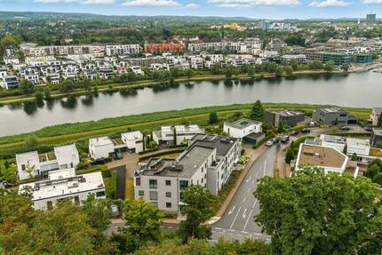 Ruheoase am PHOENIX-See: Hochwertige Erdgeschosswohnung mit Terrasse und Garten 2 zimmer