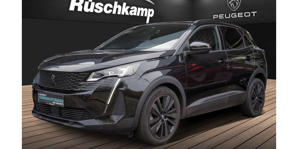 Peugeot 3008 30.644 km 29.880 € Werne 59368