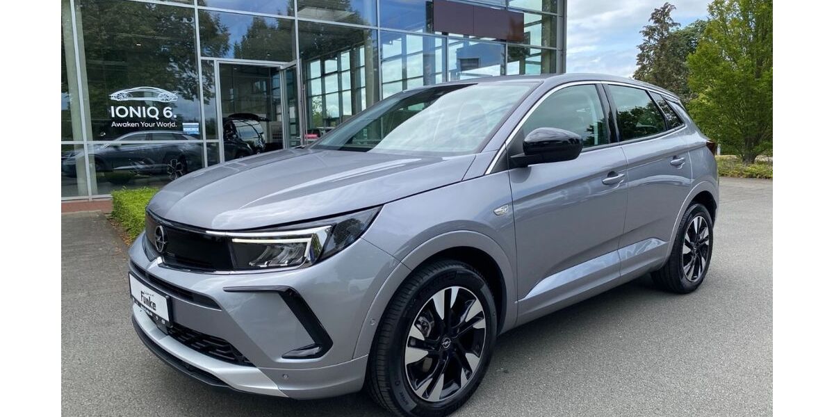Opel Grandland (X) 15.000 km 25.490 &euro; Ahlen 59229