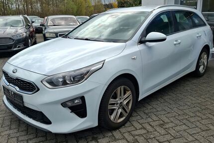 Kia ceed / Ceed 125.600 km 15.699 &euro; Hamm 59067