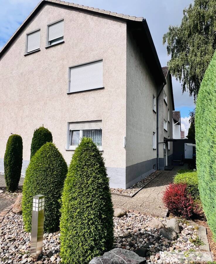 Gemütliche Wohnung im Souterrain eines Mehrfamilienhauses zu vermieten!