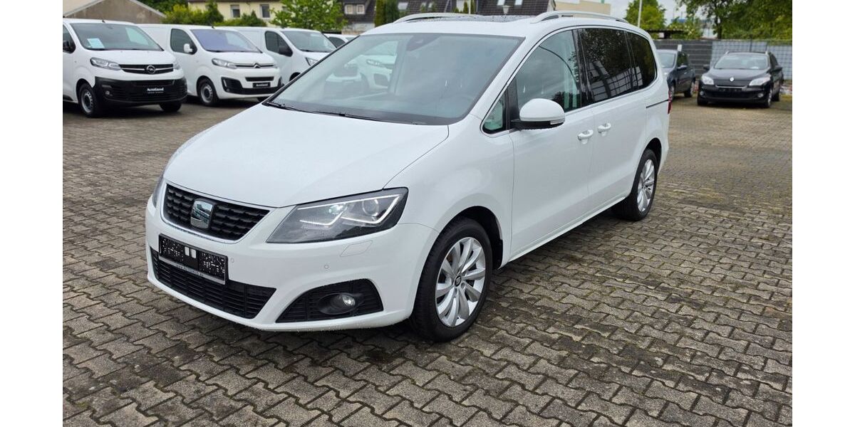 Seat Alhambra 193.400 km 14.448 &euro; Beckum 59269