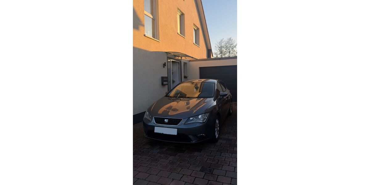 Seat Leon 160.900 km 6.500 &euro; Sendenhorst 48324
