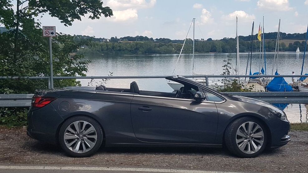 Opel Cascada 239.000 km 7.400 € Warendorf 48231