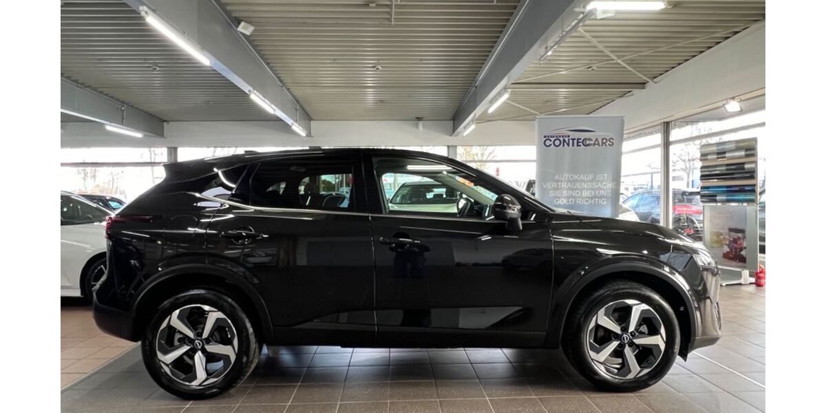 Nissan Qashqai 10.000 km 25.750 € Werl 59457