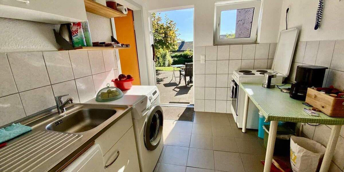 Werne-Nibelungenring: Ein- bis Zweifamilienhaus auf traumhaftem Grundstück in der Nähe des Dornbergs 6 zimmer