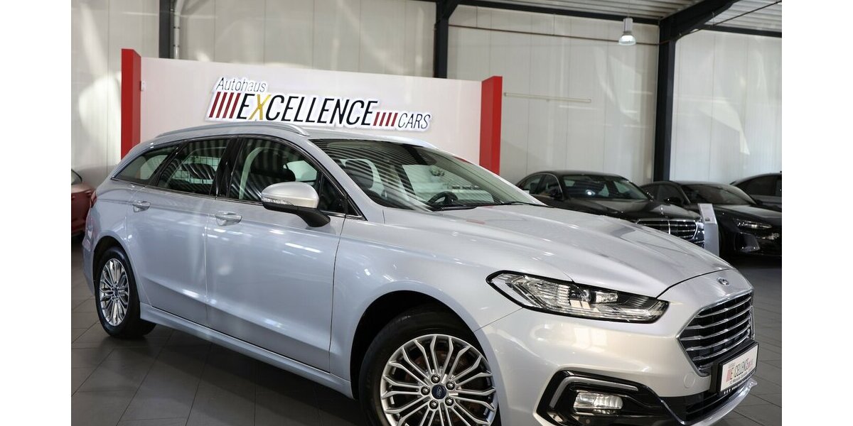 Ford Mondeo TUNIER 2.0 ECOBLUE TITANIUM / LED / AHK 145.000 km 18.111 &euro; Hamm 59077