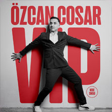 Özcan Cosar - VIP 12.12.2026 WESTPRESS arena Hamm