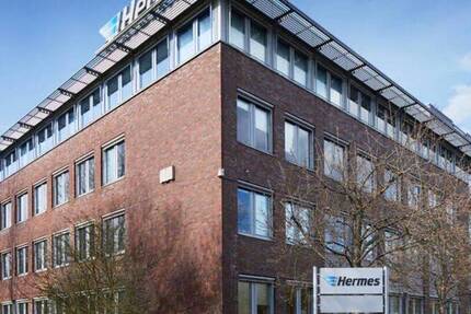 Moderne Bürofläche in Langenhorn - Im Business- und Technologiepark