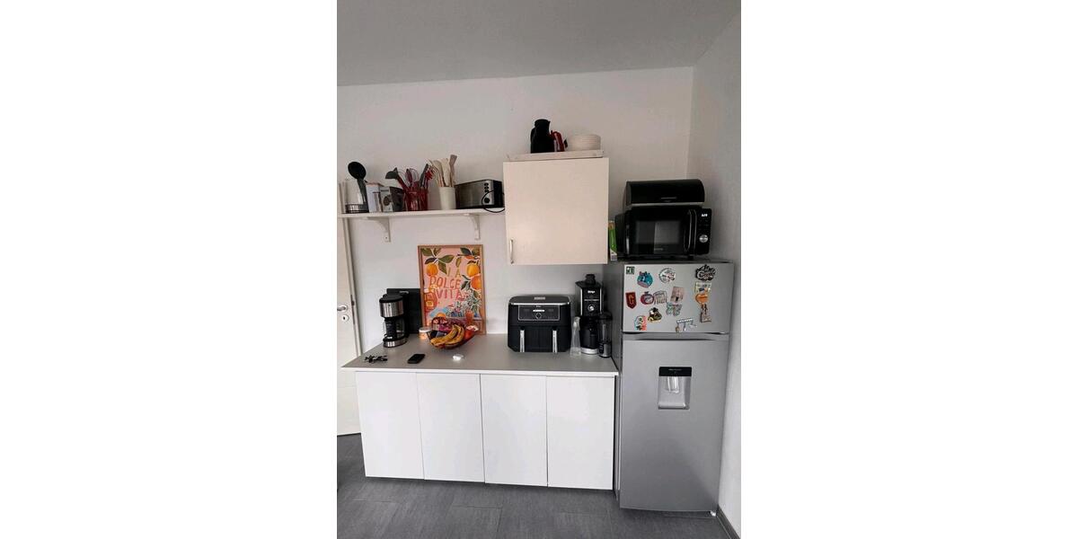 Dachgeschoss Wohnung 1.5 zimmer