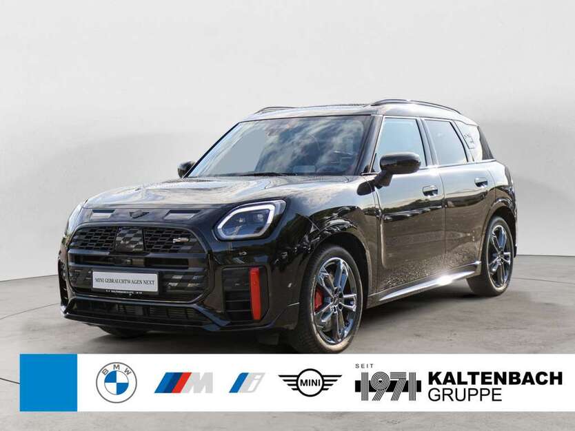John Cooper Works Countryman