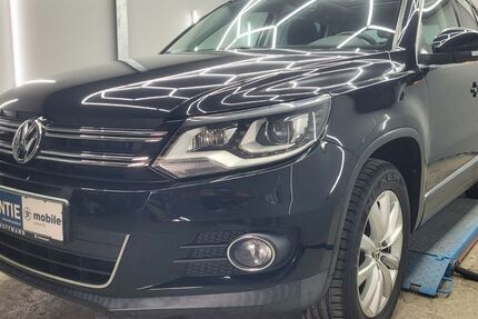 VW Tiguan 85.606 km 9.950 &euro; Sendenhorst-Albersloh 48324