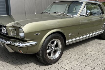 Ford Mustang 103.000 km 34.900 &euro; Werne 59368
