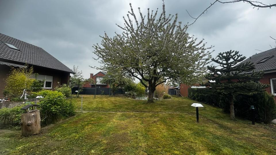 Großzügiges Einfamilienhaus in ruhiger Lage von Herbern 8 zimmer