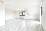 Große Dachgeschosswohnung mit Dachterrasse in beliebtem Wohngebiet 3 zimmer