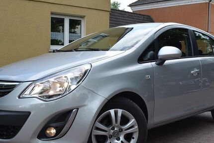 Opel Corsa 84.000 km 5.490 &euro; Bergkamen 59192