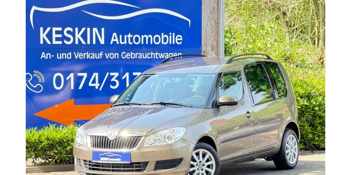 Skoda Roomster 143.000 km 5.990 &euro; Ahlen 59227