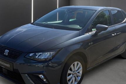 Seat Ibiza 27.248 km 16.490 &euro; Werl 59457