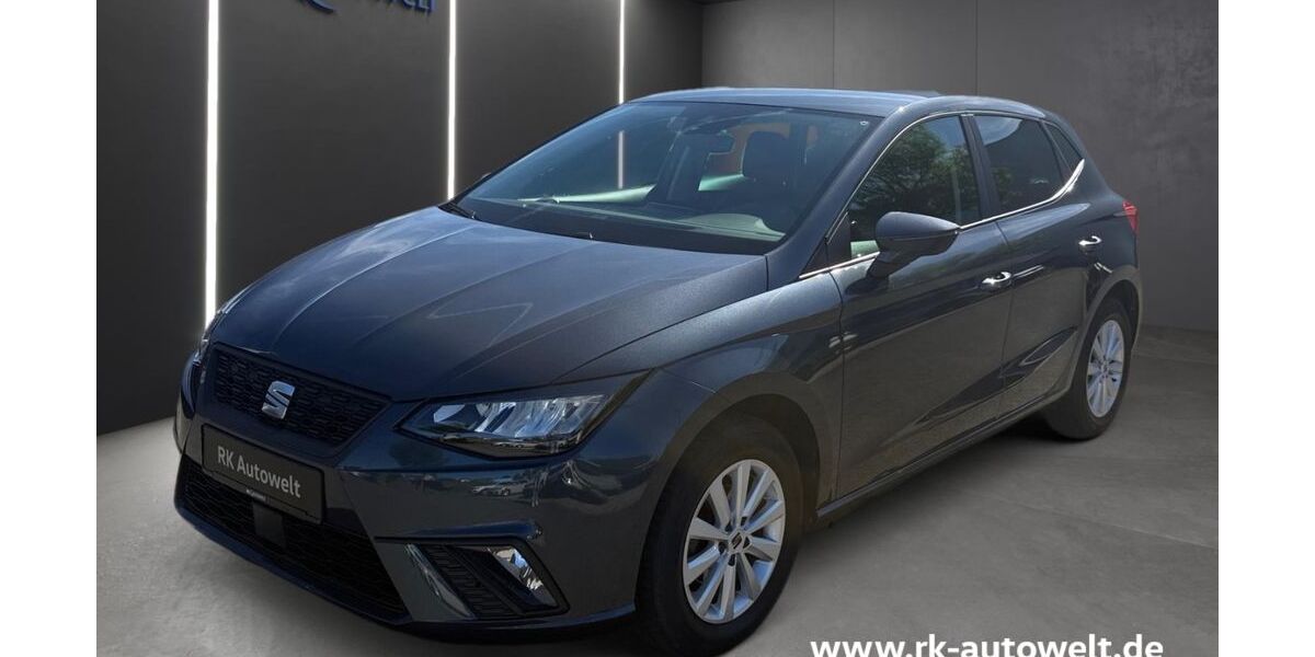 Seat Ibiza 27.248 km 16.490 &euro; Werl 59457