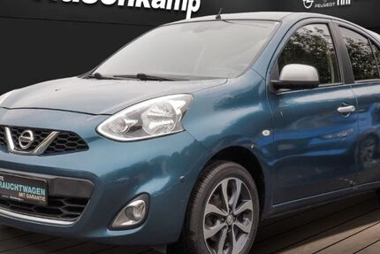 Nissan Micra 67.652 km 8.980 € Werne 59368