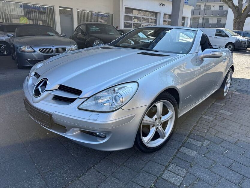 SLK 200